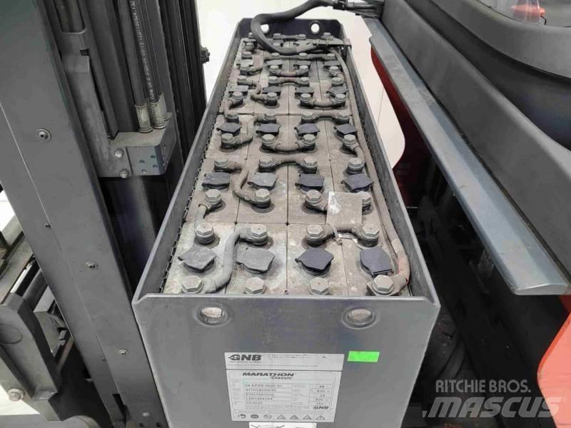 Linde R16-01 Carretillas retráctiles