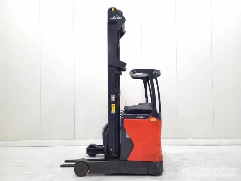Linde R16-01 1120 Carretillas retráctiles