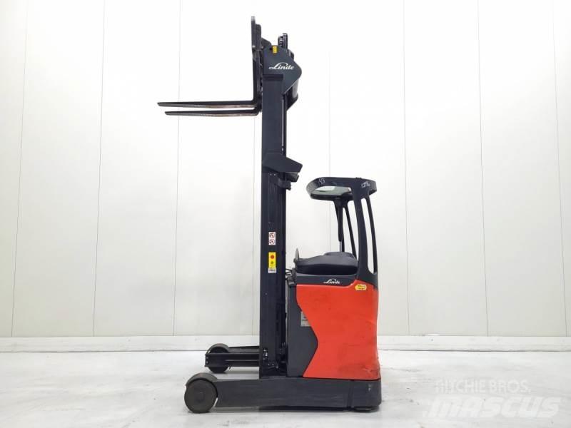 Linde R16-01 1120 Carretillas retráctiles