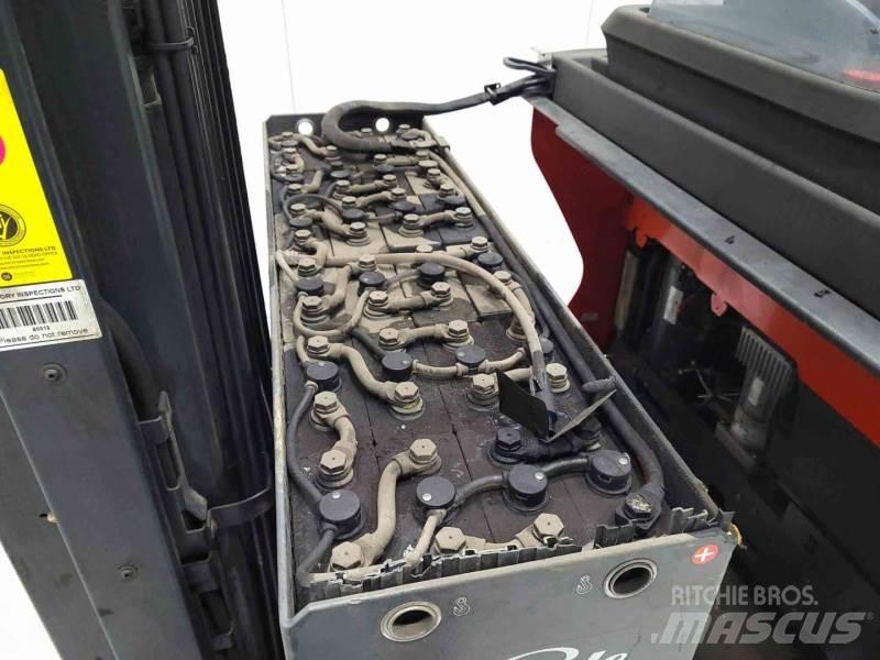 Linde R16-01 1120 Carretillas retráctiles