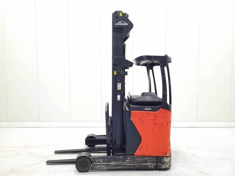 Linde R16-01 1120 Carretillas retráctiles