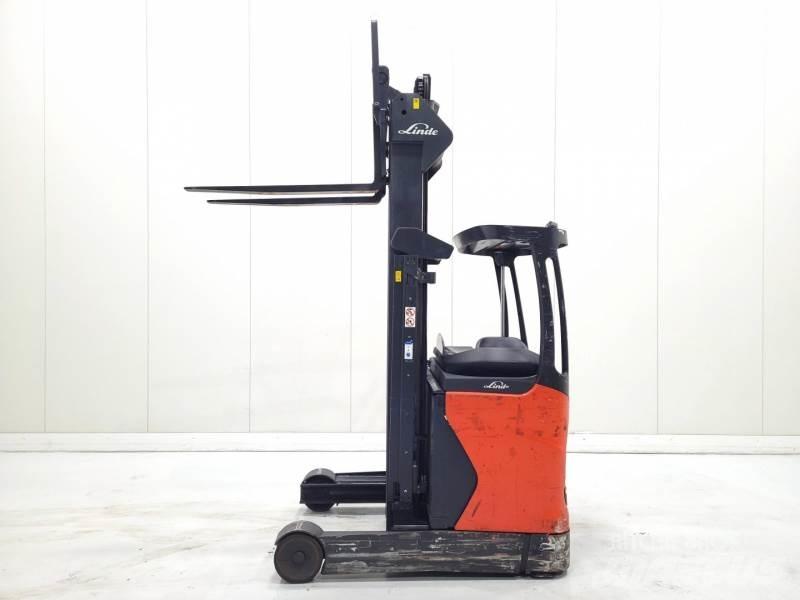 Linde R16-01 1120 Carretillas retráctiles