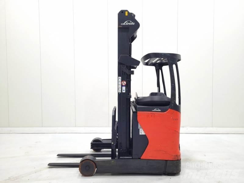 Linde R16-01 1120 Carretillas retráctiles