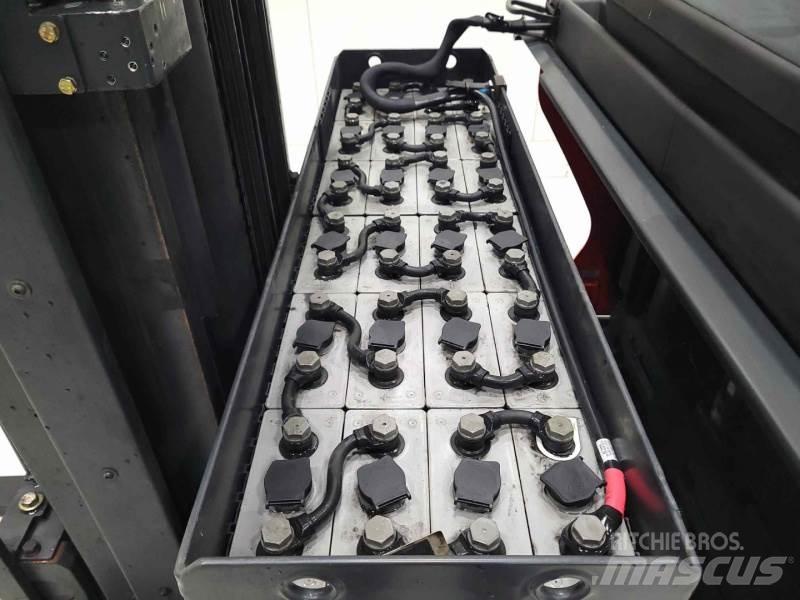 Linde R16-01 1120 Carretillas retráctiles