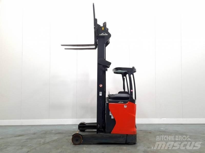 Linde R16-01 1120 Carretillas retráctiles