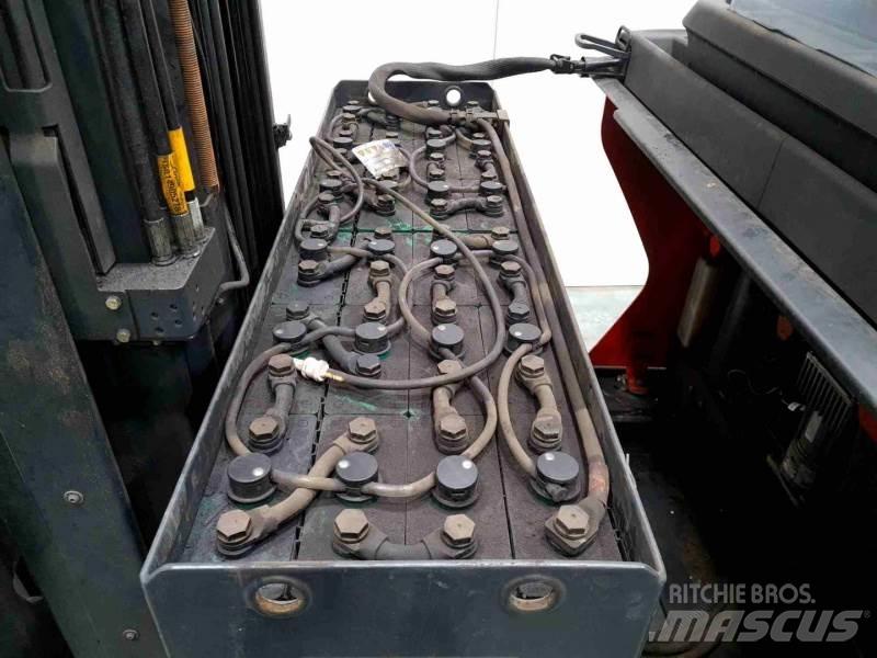 Linde R16-01 1120 Carretillas retráctiles