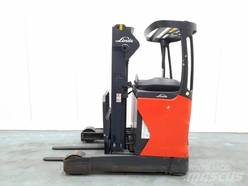 Linde R16-01 1120 Carretillas retráctiles