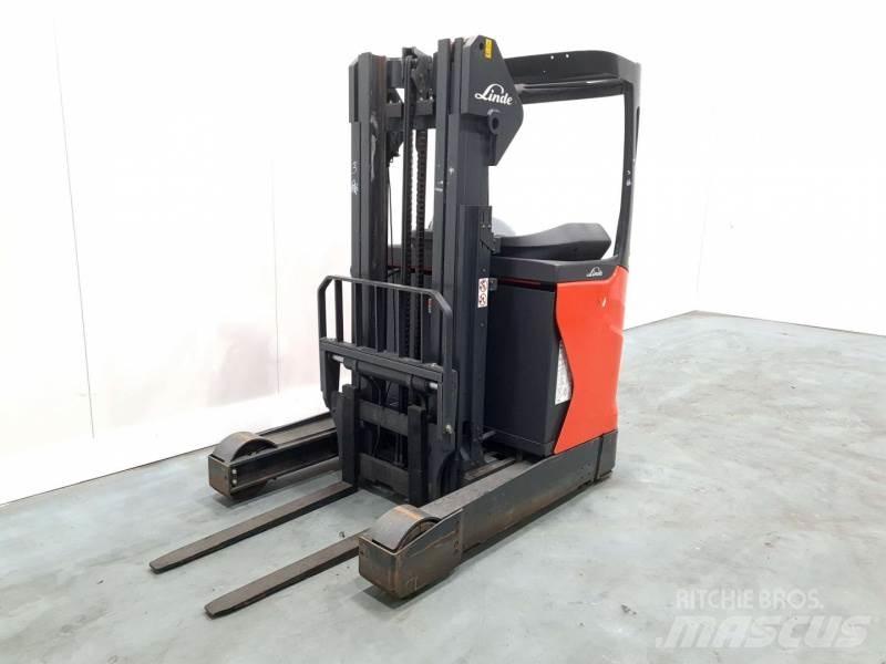 Linde R16-01 1120 Carretillas retráctiles