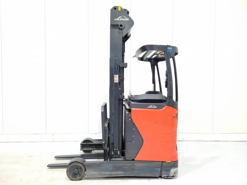 Linde R16-01 1120 Carretillas retráctiles