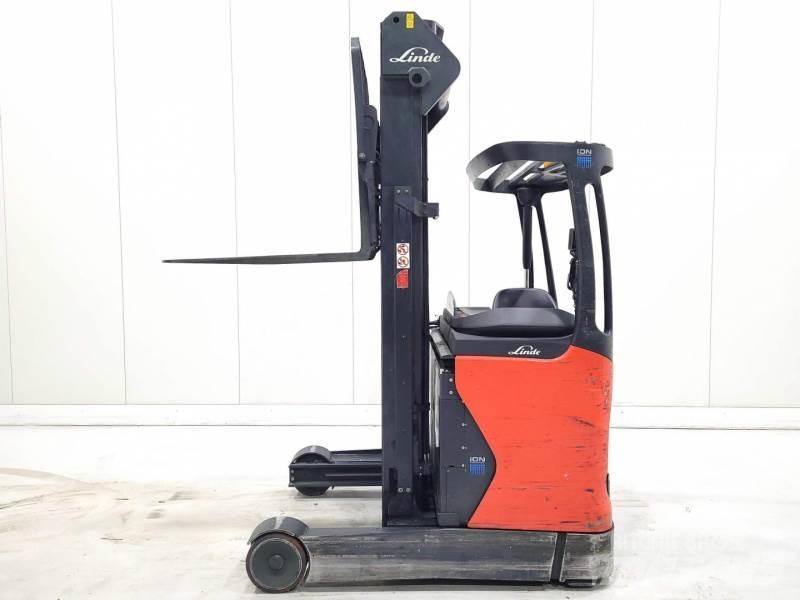 Linde R16-01 LI-ION Carretillas retráctiles