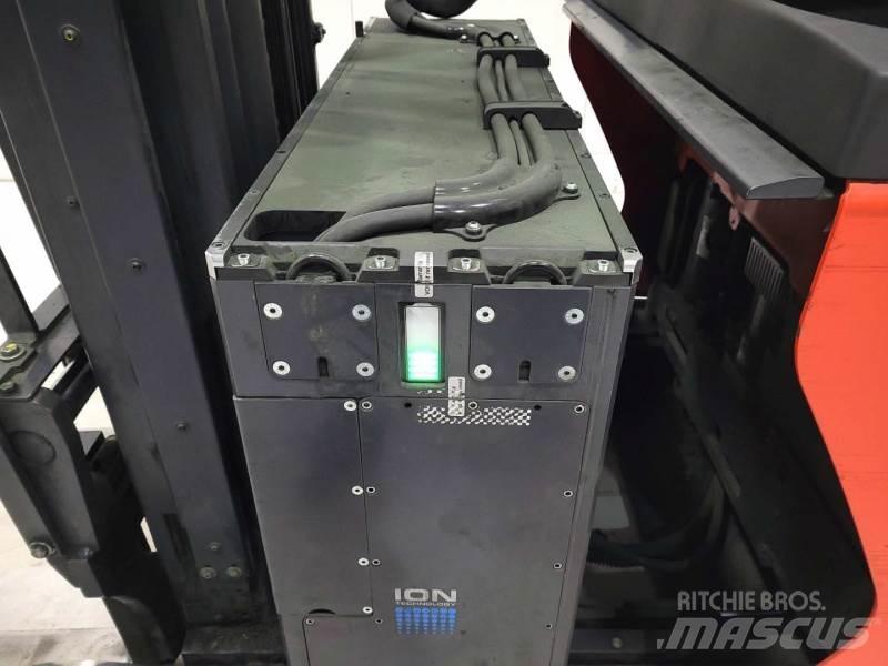 Linde R16-01 LI-ION Carretillas retráctiles