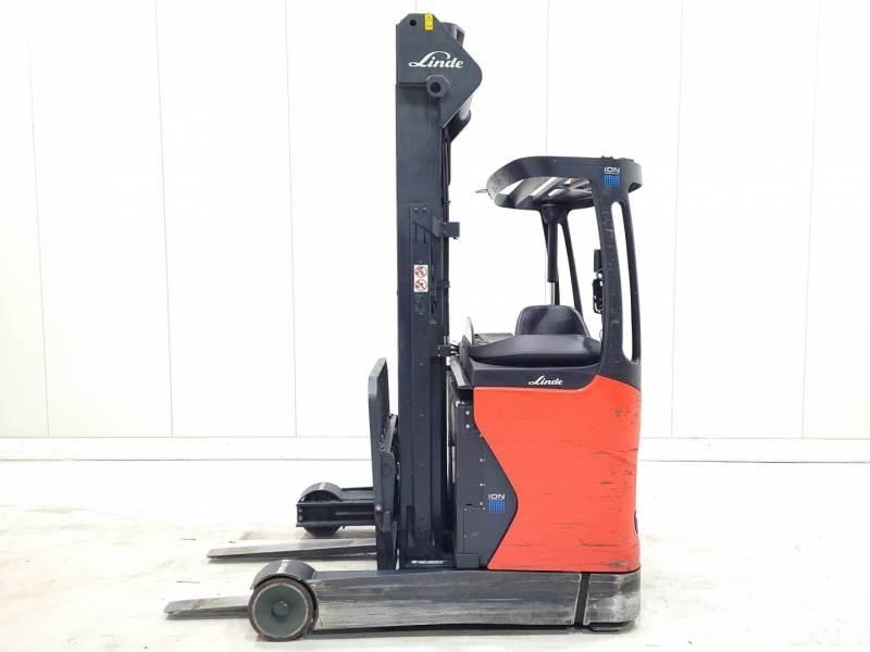 Linde R16-01 LI-ION Carretillas retráctiles