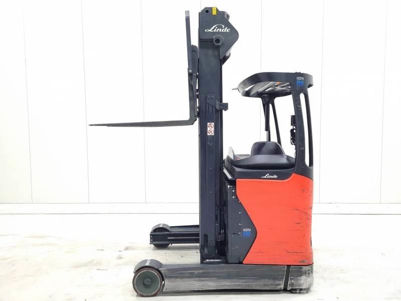 Linde R16-01 LI-ION Carretillas retráctiles