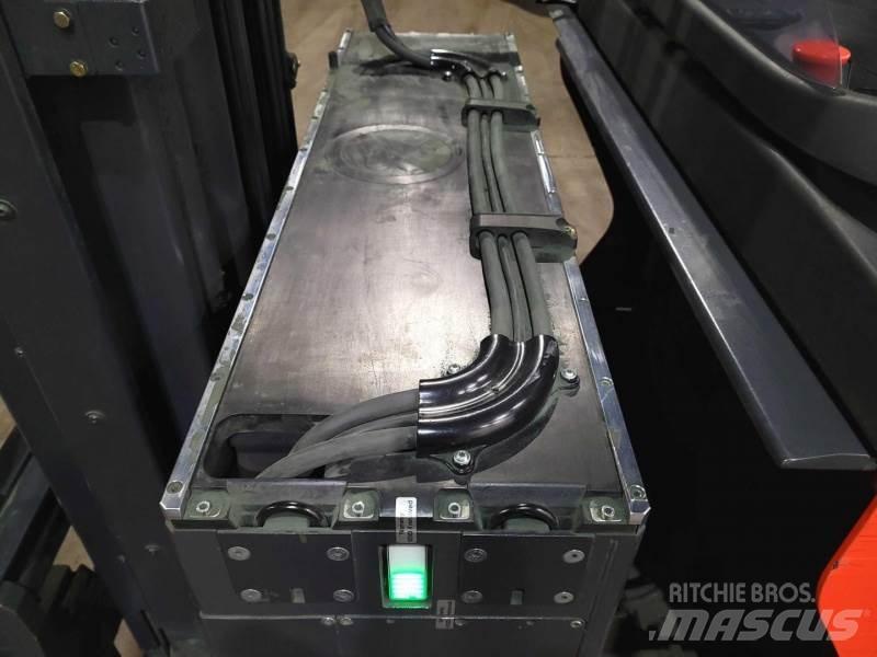 Linde R16-01 LI-ION Carretillas retráctiles