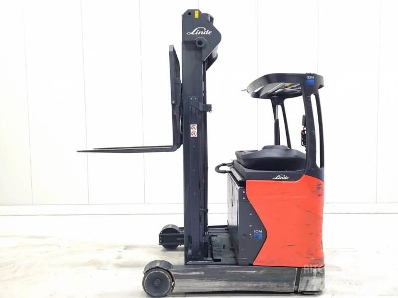 Linde R16-01 LI-ION Carretillas retráctiles