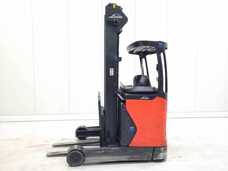 Linde R16-01 LI-ION Carretillas retráctiles