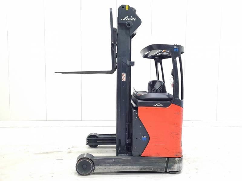 Linde R16-01 LI-ION Carretillas retráctiles
