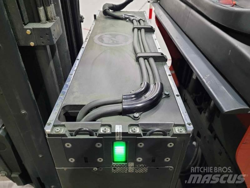 Linde R16-01 LI-ION Carretillas retráctiles