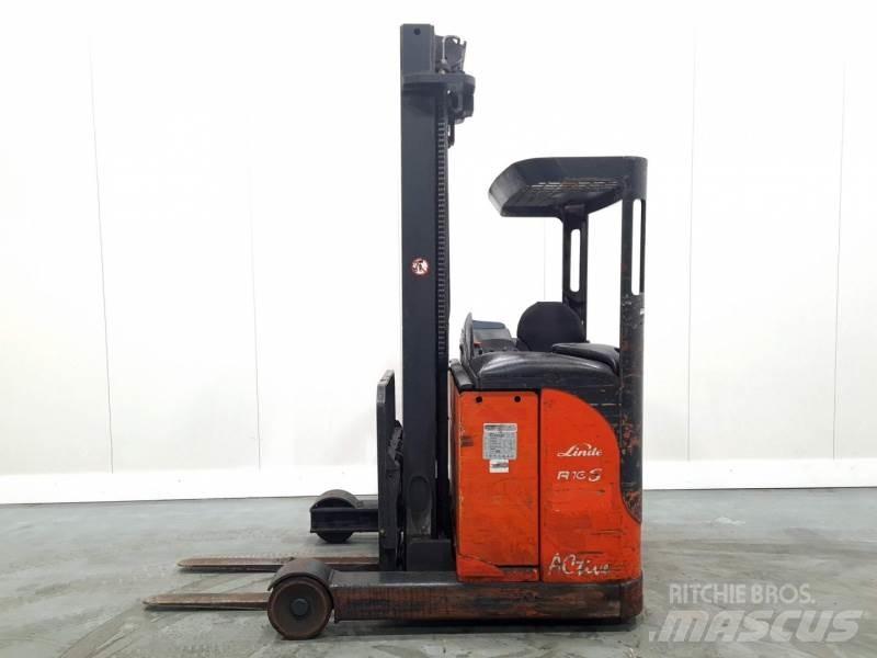 Linde R16 115 Carretillas retráctiles
