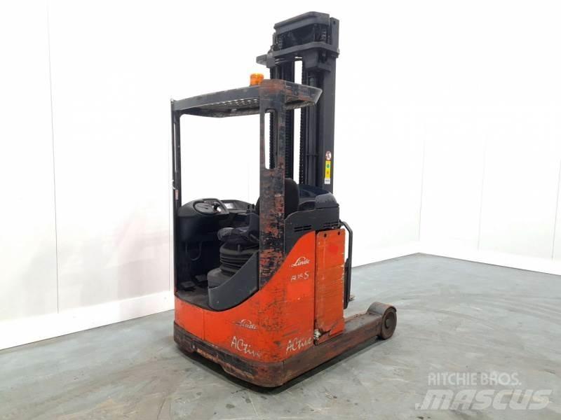 Linde R16 115 Carretillas retráctiles