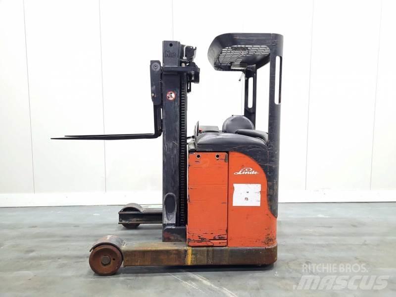 Linde R16 115 Carretillas retráctiles