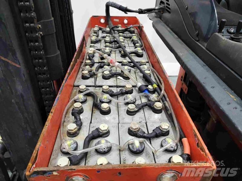 Linde R16 115 Carretillas retráctiles