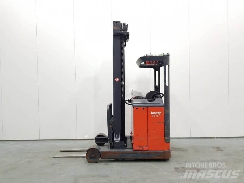 Linde R16 PYROBAN Carretillas retráctiles
