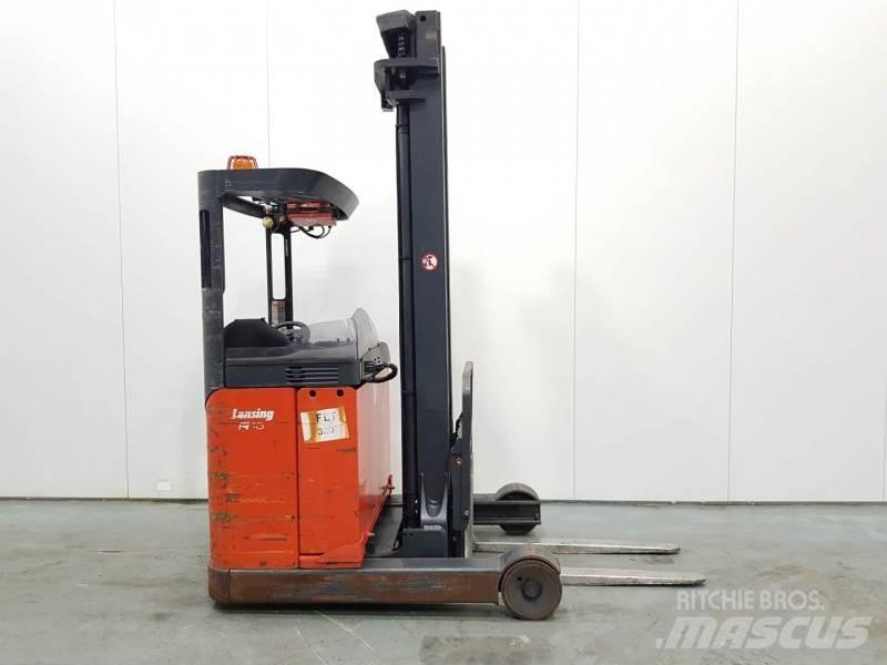 Linde R16 PYROBAN Carretillas retráctiles