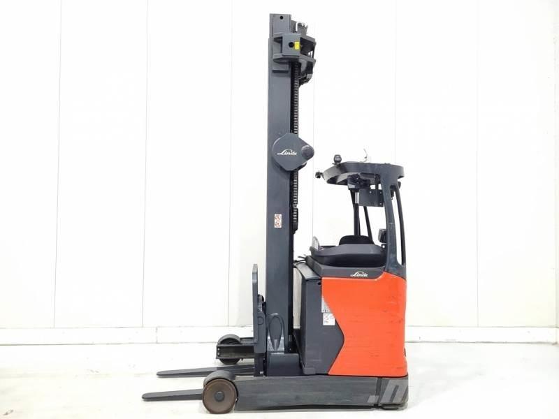 Linde R16HD-01 Carretillas retráctiles