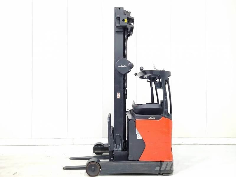 Linde R16HD-01 Carretillas retráctiles