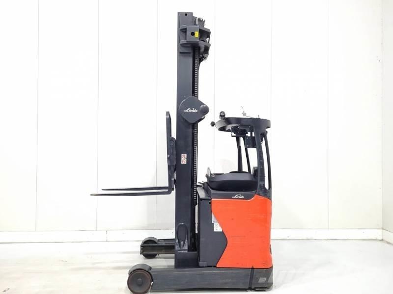 Linde R16HD-01 Carretillas retráctiles