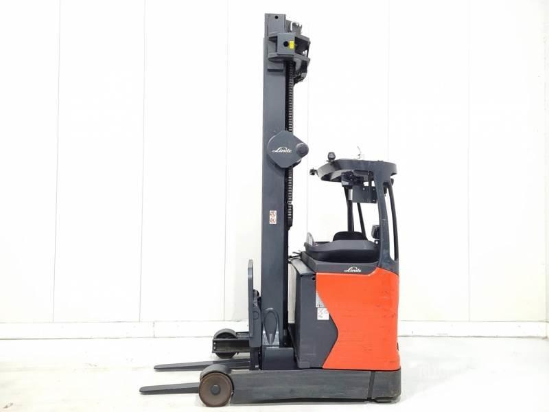 Linde R16HD-01 Carretillas retráctiles