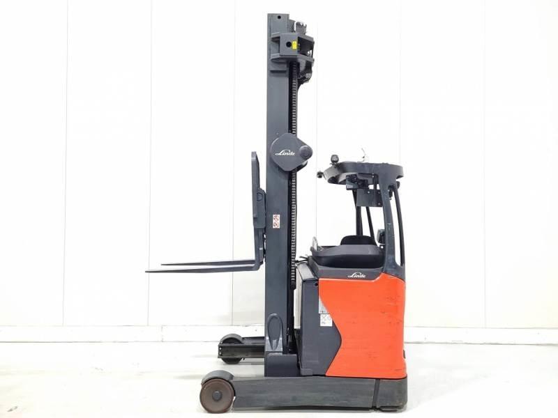 Linde R16HD-01 Carretillas retráctiles