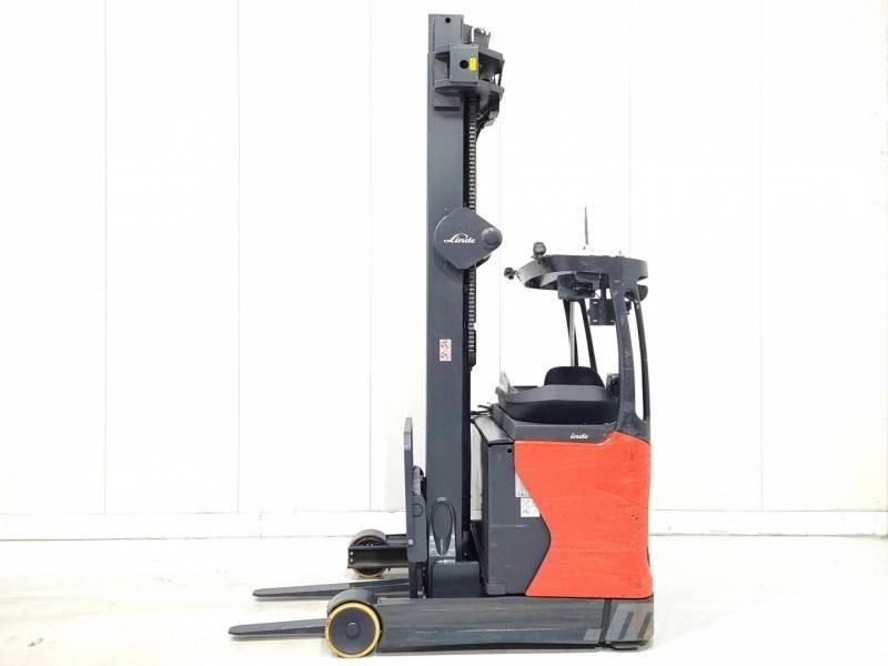 Linde R16HD-01 Carretillas retráctiles