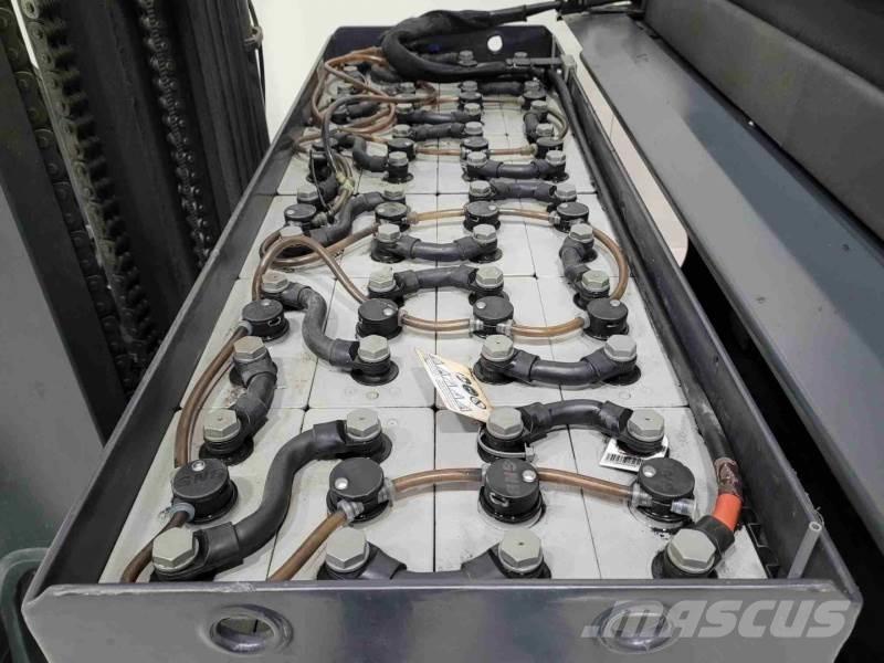 Linde R16HD-01 Carretillas retráctiles