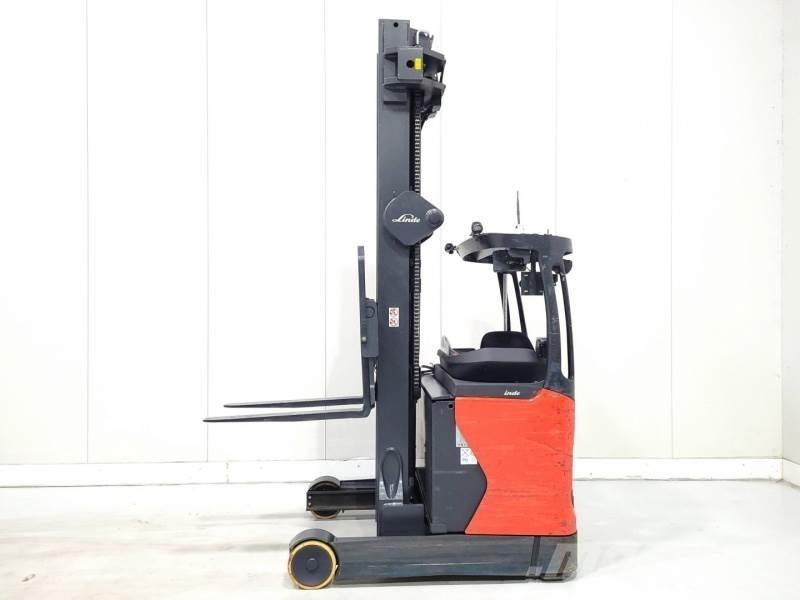 Linde R16HD-01 Carretillas retráctiles