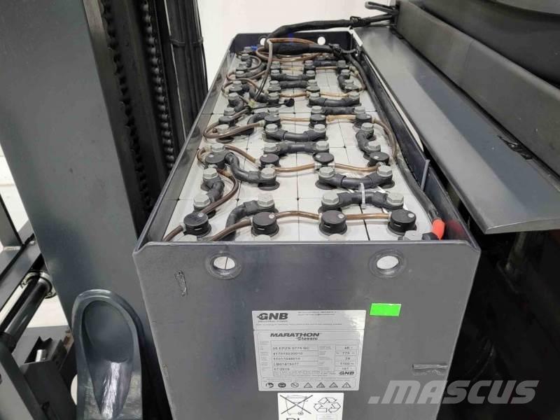 Linde R16HD-01 Carretillas retráctiles