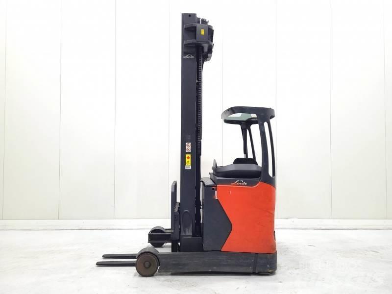 Linde R16HD-01 1120 Carretillas retráctiles
