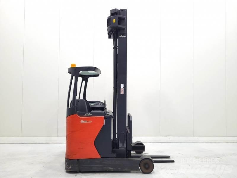 Linde R16HD-01 1120 Carretillas retráctiles