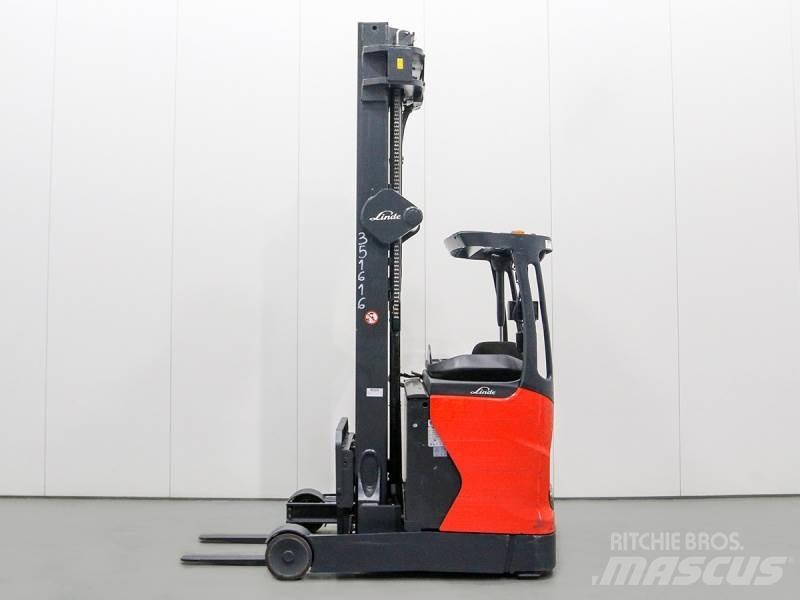Linde R16HD-01 1120 Carretillas retráctiles