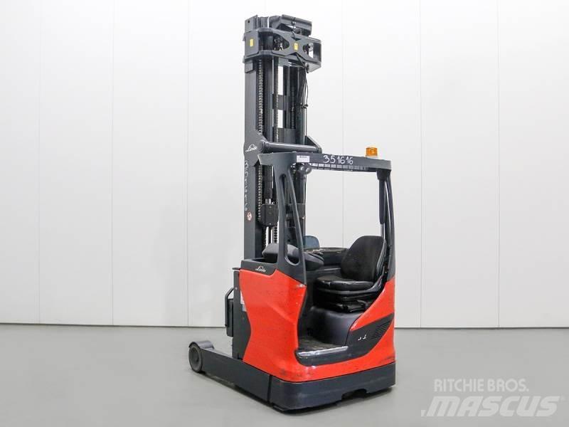 Linde R16HD-01 1120 Carretillas retráctiles