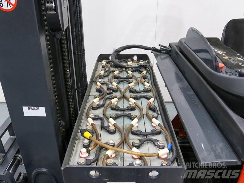 Linde R16HD-01 1120 Carretillas retráctiles