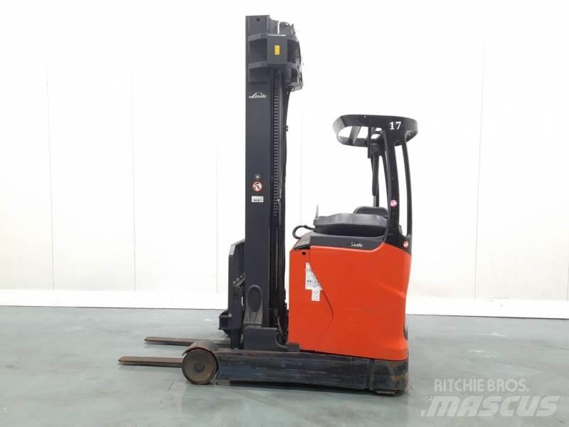 Linde R16HD-01 1120 Carretillas retráctiles