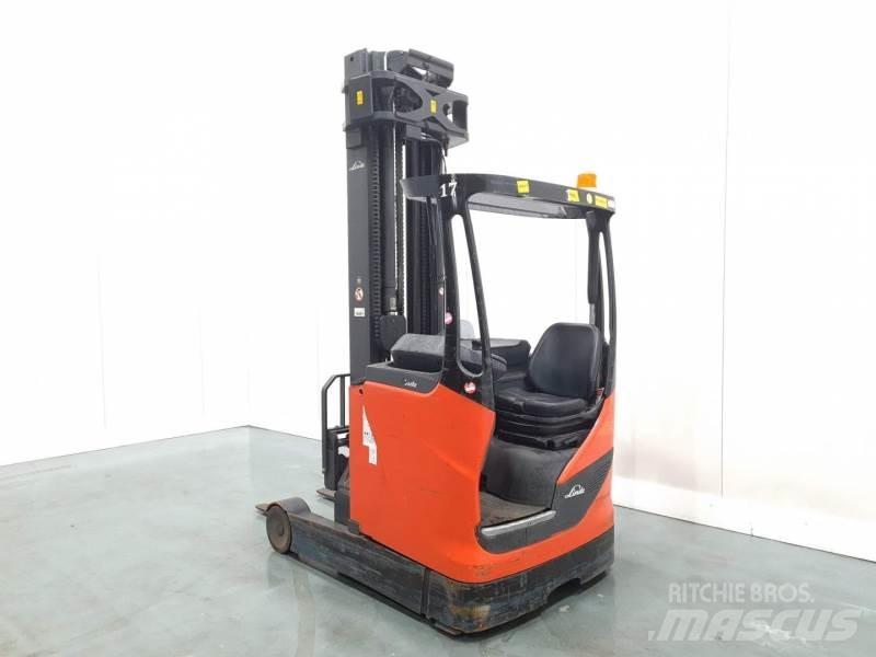 Linde R16HD-01 1120 Carretillas retráctiles