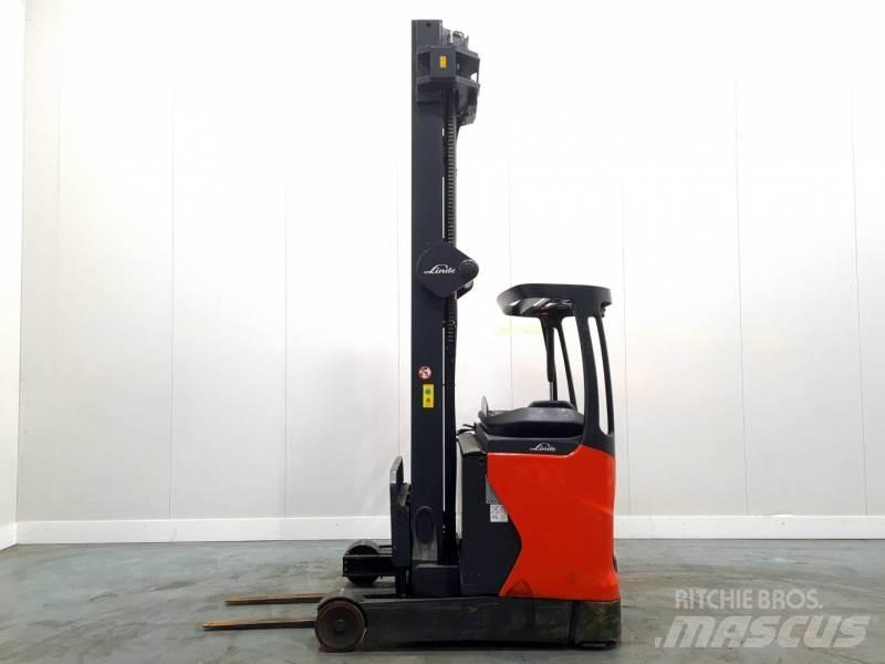 Linde R16HD-01 1120 Carretillas retráctiles