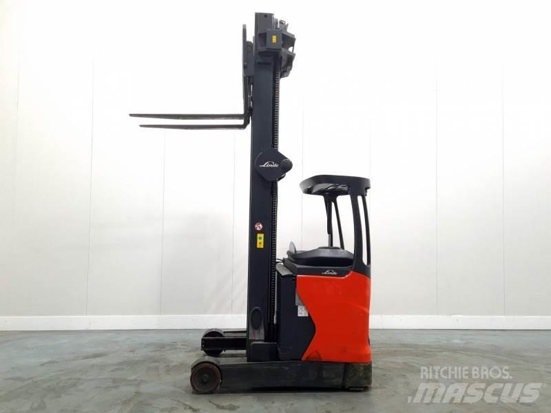 Linde R16HD-01 1120 Carretillas retráctiles