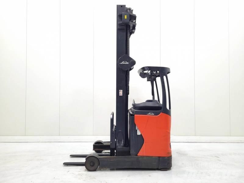 Linde R16HD-01 1120 Carretillas retráctiles