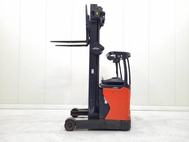 Linde R16HD-01 1120 Carretillas retráctiles