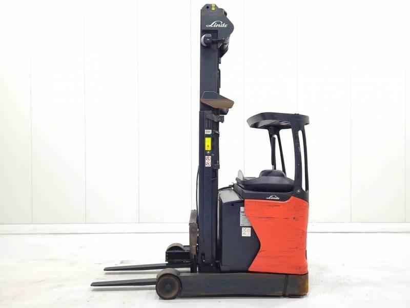 Linde R16N-01 Carretillas retráctiles