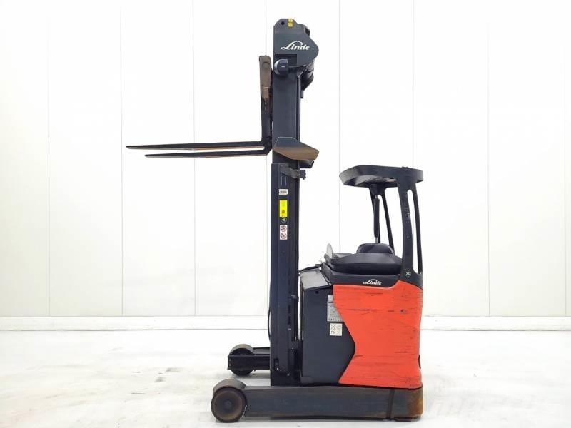 Linde R16N-01 Carretillas retráctiles